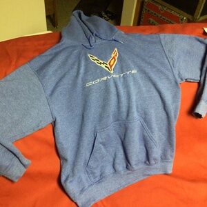Ladies CORVETTE hoodie